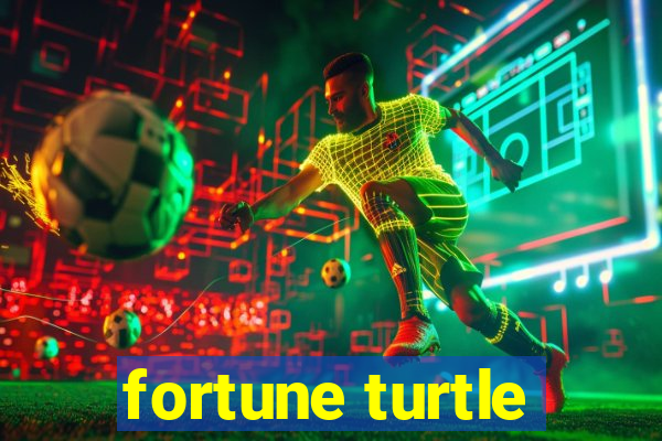 fortune turtle